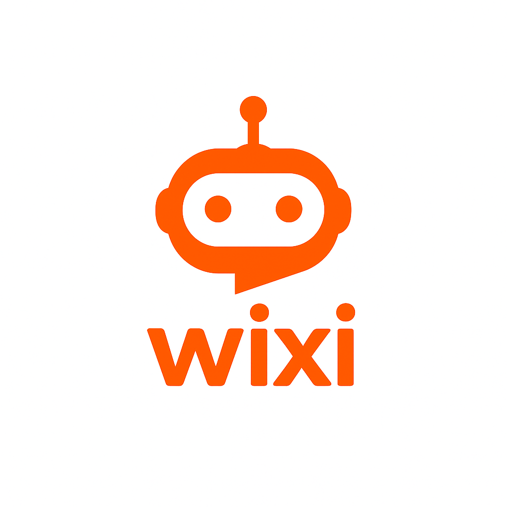Wixi Chatbot Icon